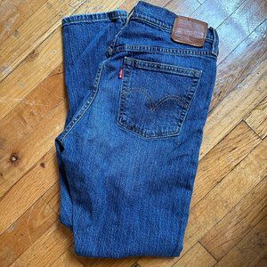 Levi's 501 Skinny Jeans